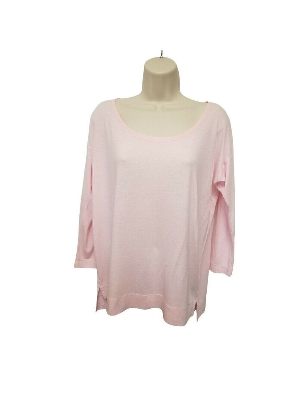 Gap Long sleeves T-Shirt Size S Color Pink